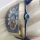 2017 Replica Franck Muller Vanguard Gravity Tourbillon Watch SS blue rubber (3)_th.jpg